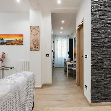 Casa Tre Moschettieri Rapallo