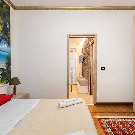 Appartamento Casa Tre Moschettieri