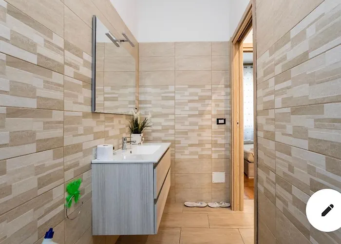 Appartement Casa Tre Moschettieri