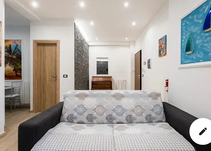 Casa Tre Moschettieri * Rapallo