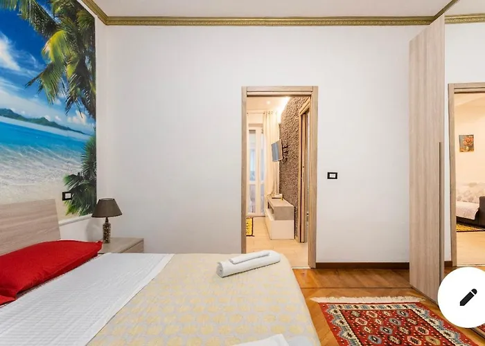 Appartement Casa Tre Moschettieri