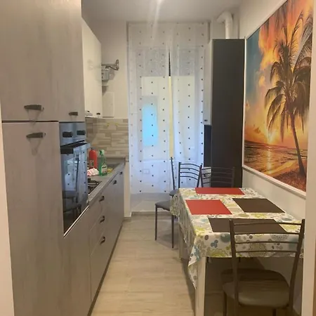 Casa Tre Moschettieri Appartement