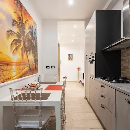 Casa Tre Moschettieri Apartment
