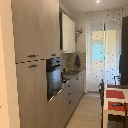 Casa Tre Moschettieri Appartement