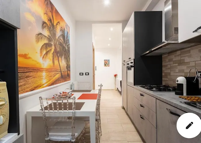 Casa Tre Moschettieri Appartamento