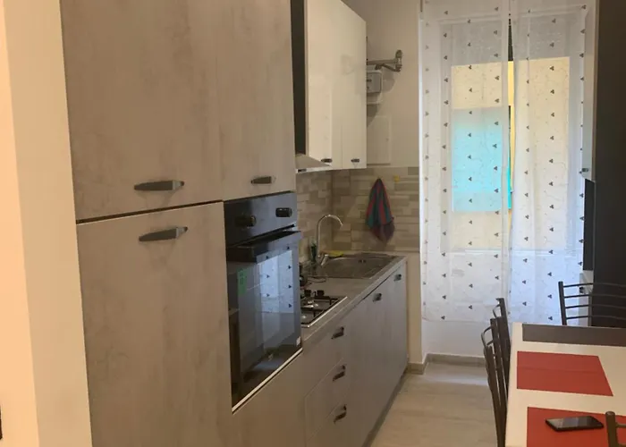 Casa Tre Moschettieri Appartamento